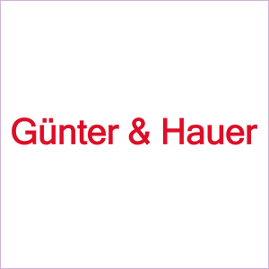 Безкоштовна доставка від Gunter&Hauer!