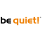 be quiet!