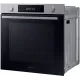 Духова шафа електрична Samsung NV7B4125ZAS/WT