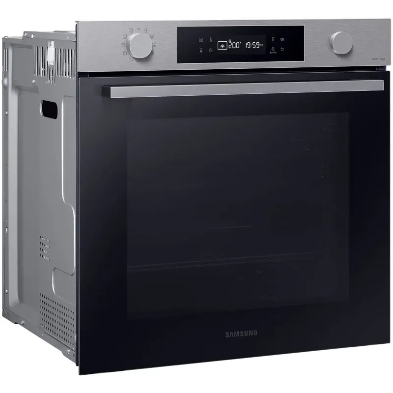 Духова шафа електрична Samsung NV7B4125ZAS/WT