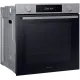 Духова шафа електрична Samsung NV7B4125ZAS/WT