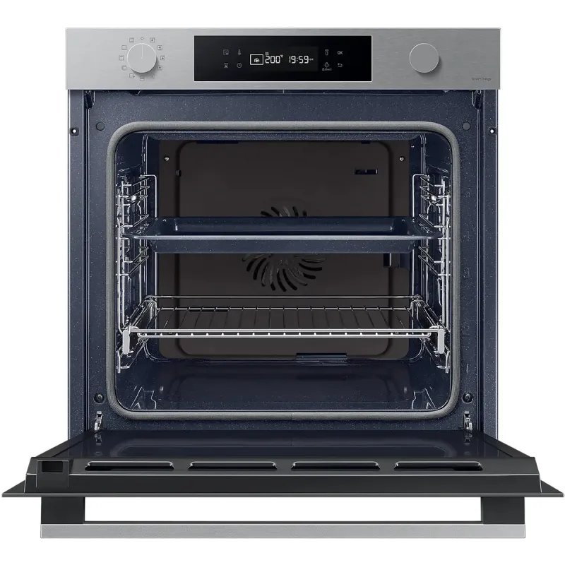 Духова шафа електрична Samsung NV7B4125ZAS/WT
