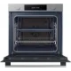 Духова шафа електрична Samsung NV7B4125ZAS/WT