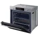 Духова шафа електрична Samsung NV7B4125ZAS/WT