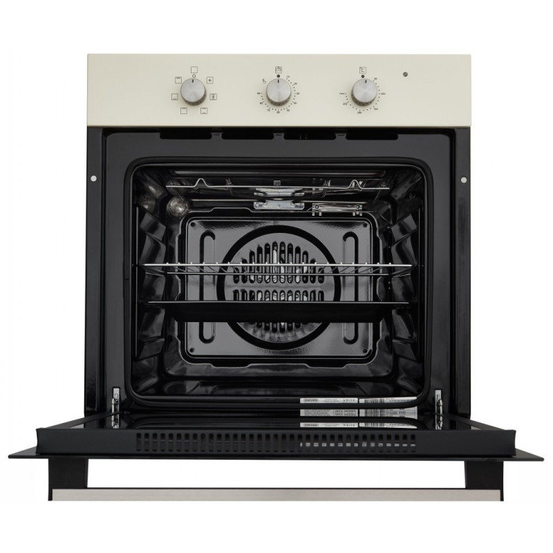 Духовой шкаф электрический ELEYUS ESTER 6006 BG