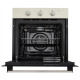 Духовой шкаф электрический ELEYUS ESTER 6006 BG