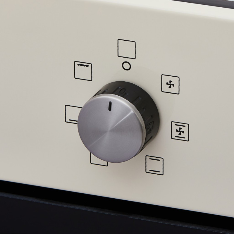 Духовой шкаф электрический ELEYUS ESTER 6006 BG