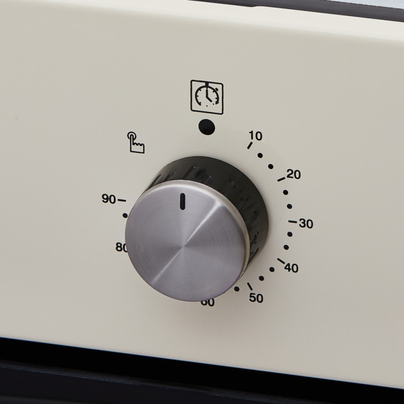 Духовой шкаф электрический ELEYUS ESTER 6006 BG