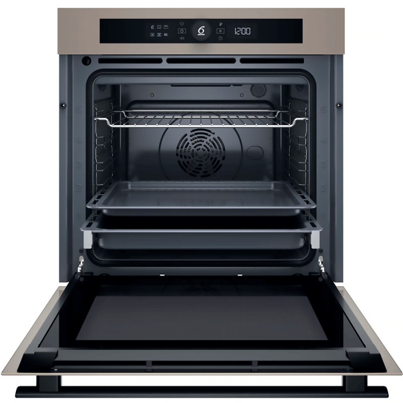 Духова шафа електрична Whirlpool WOI4S8CM1SEA