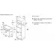 Духова шафа електрична Siemens HM778GMB1