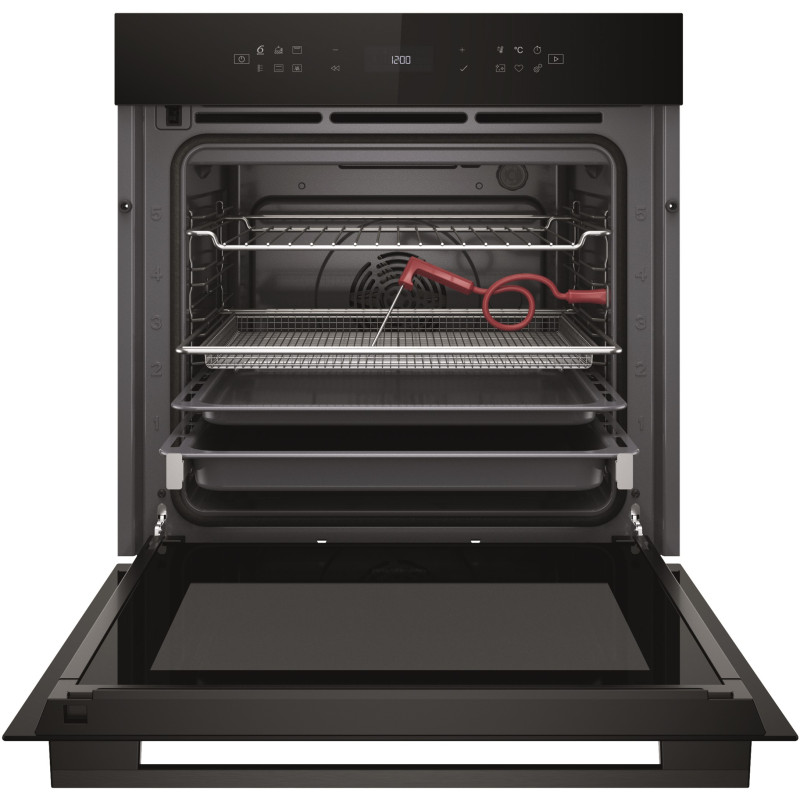 Духова шафа електрична Whirlpool WOI78FPT1SBA