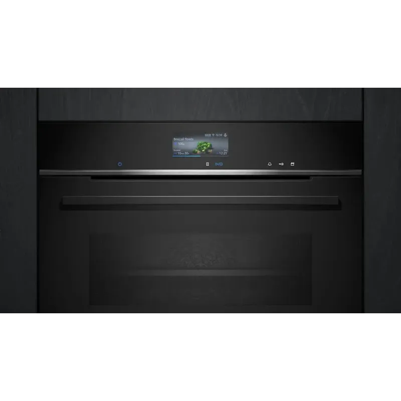 Духова шафа електрична Siemens HS736G3B1