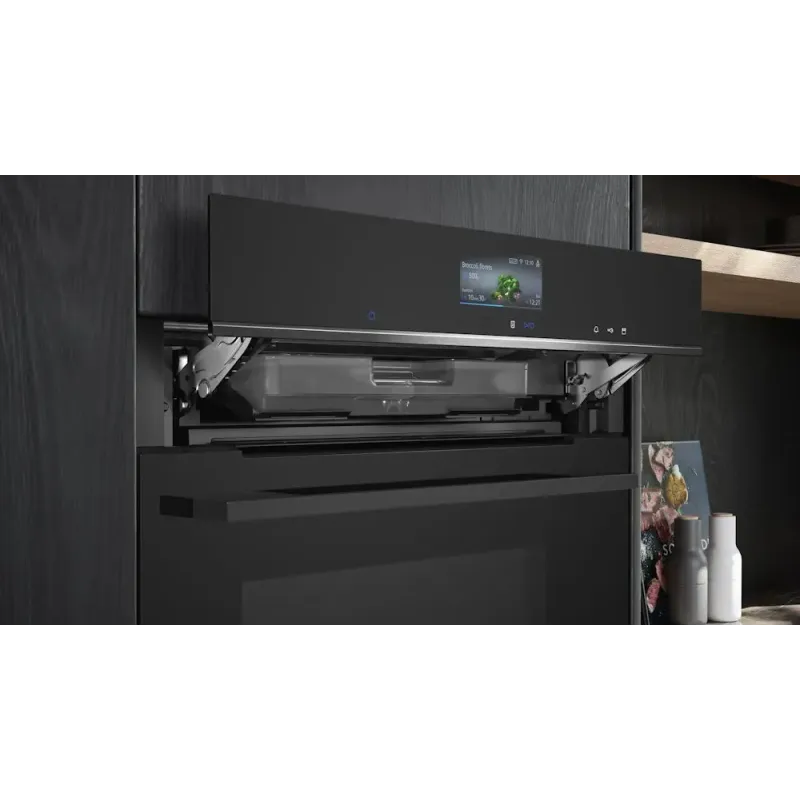 Духова шафа електрична Siemens HS736G3B1