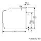 Духовой шкаф электрический Siemens HB774G1B1