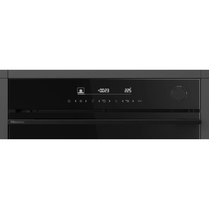 Духова шафа електрична Hisense BSA6634PBG8