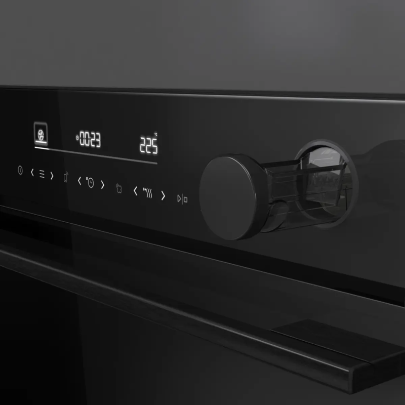 Духова шафа електрична Hisense BSA6634PBG8