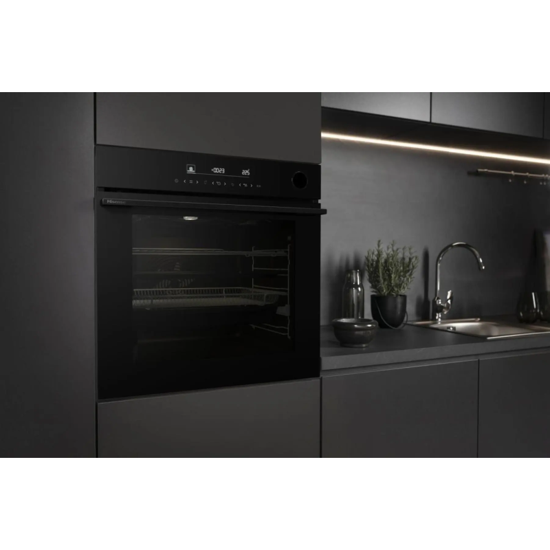 Духова шафа електрична Hisense BSA6634PBG8
