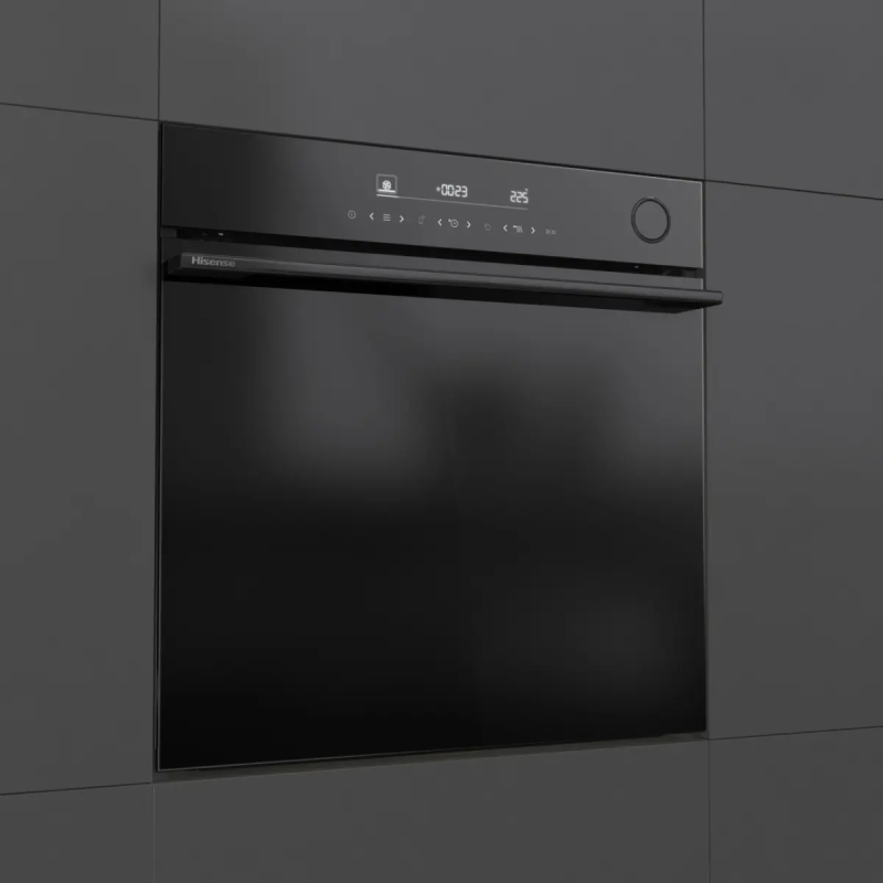 Духова шафа електрична Hisense BSA6634PBG8