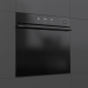 Духова шафа електрична Hisense BSA6634PBG8