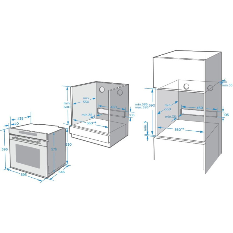INTERLINE OSG 960 STD BA