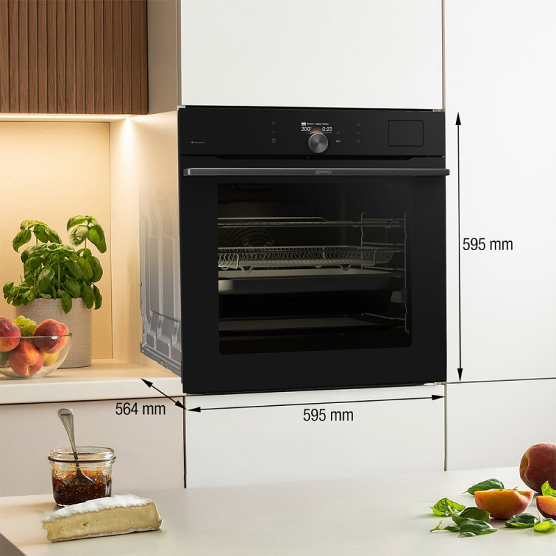 Духова шафа електрична Gorenje BFS6148B