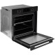 Духовой шкаф электрический Minola EOD 6804 Inox