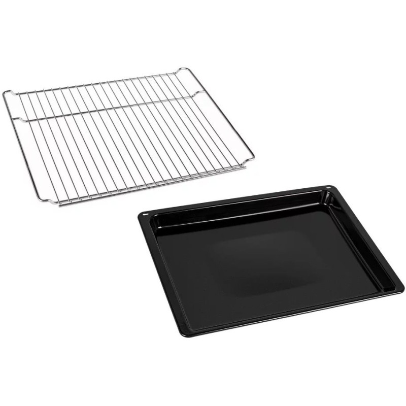 Духовой шкаф электрический Minola EOD 6804 Inox
