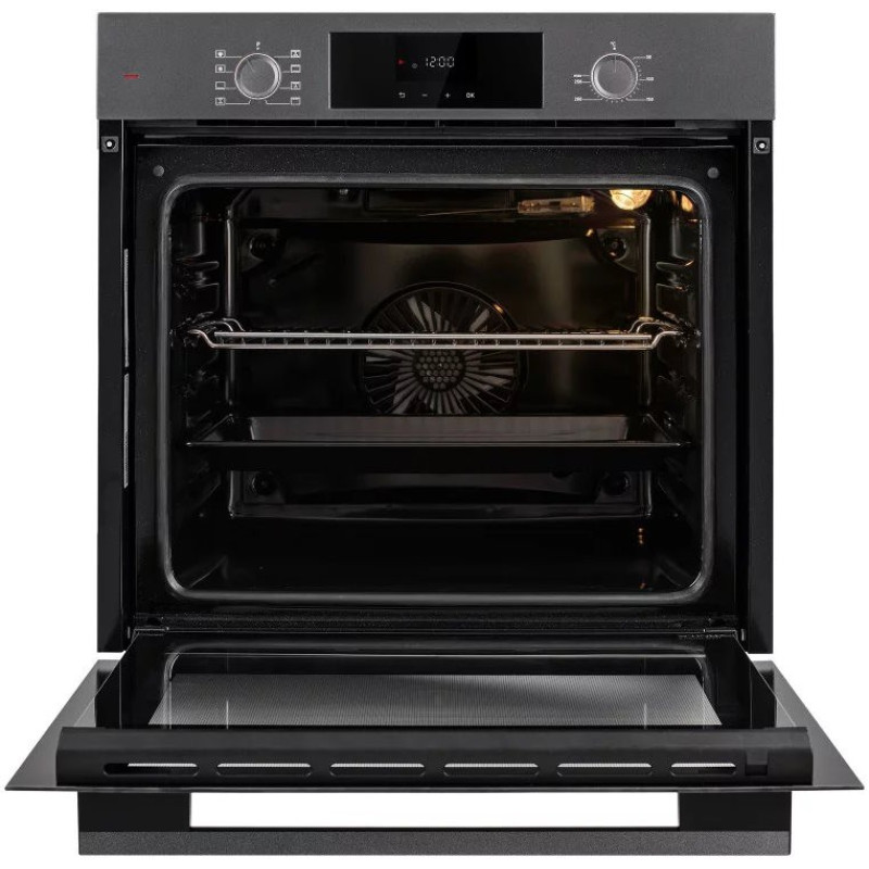 Духовой шкаф электрический Minola EOD 6804 Inox