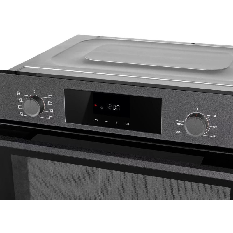 Духовой шкаф электрический Minola EOD 6804 Inox