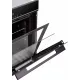 Духовой шкаф электрический Gunter&Hauer EOM 1570 BL