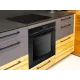 Духовой шкаф электрический Gunter&Hauer EOM 1570 BL