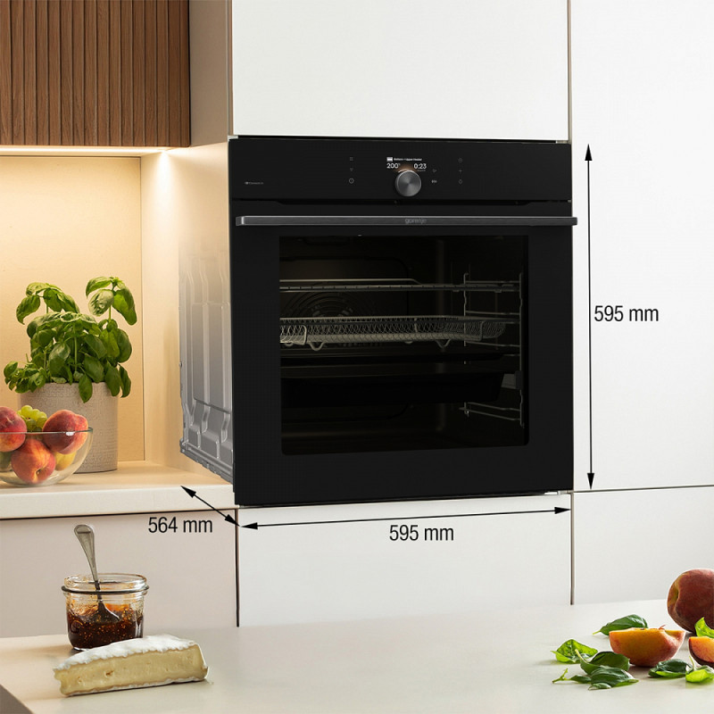 Духова шафа електрична Gorenje BP6138B