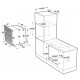 Духова шафа електрична Gorenje BP6138B