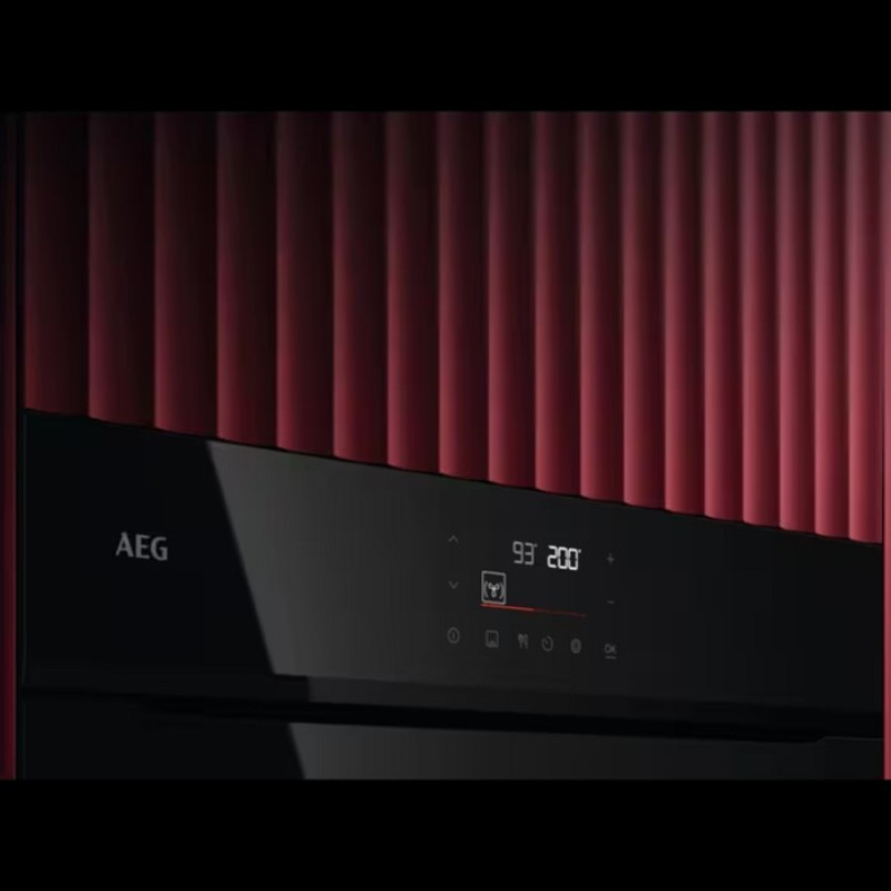Духова шафа електрична AEG NBU5P43PB