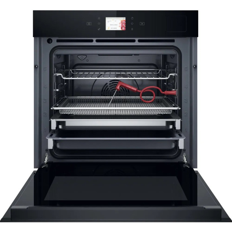 Духова шафа електрична Whirlpool WOI11P8FHT2SBAF