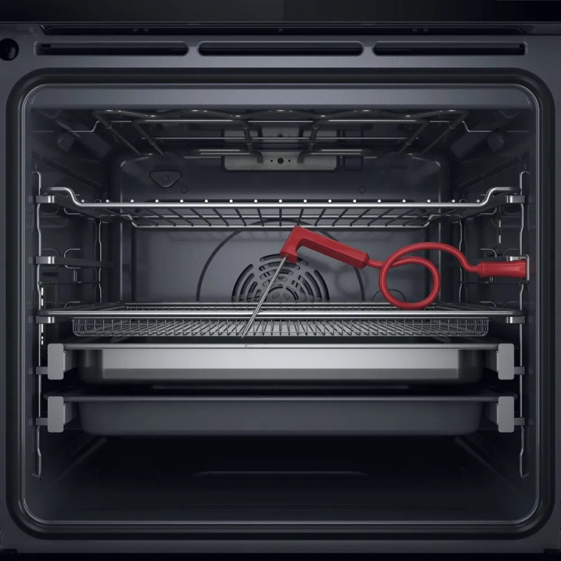 Духова шафа електрична Whirlpool WOI11P8FHT2SBAF