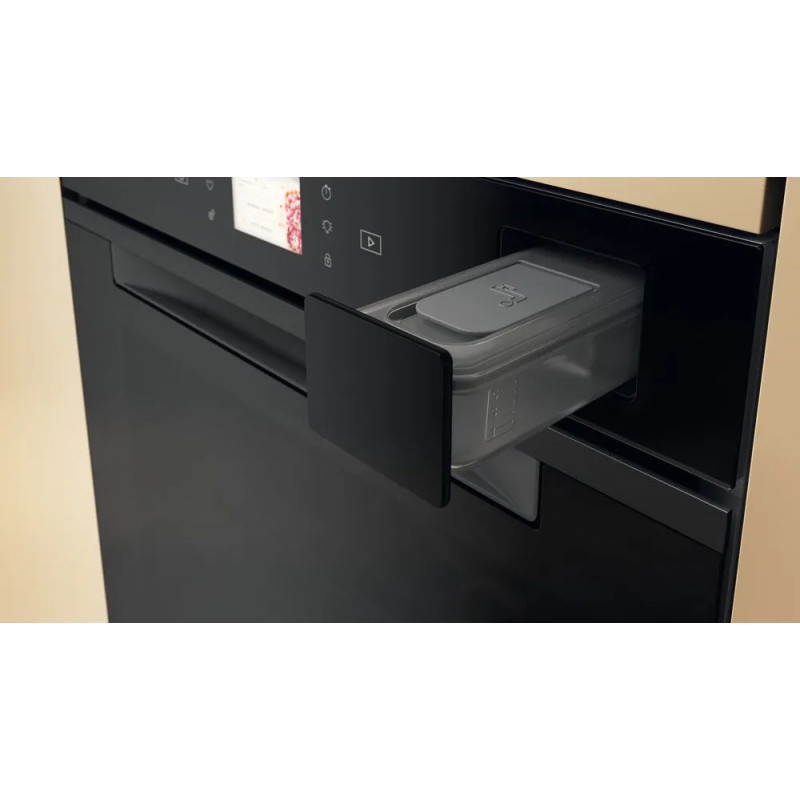 Духова шафа електрична Whirlpool WOI11P8FHT2SBAF
