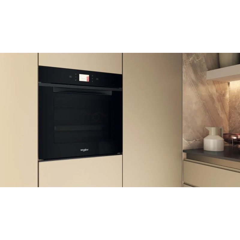 Духова шафа електрична Whirlpool WOI11P8FHT2SBAF