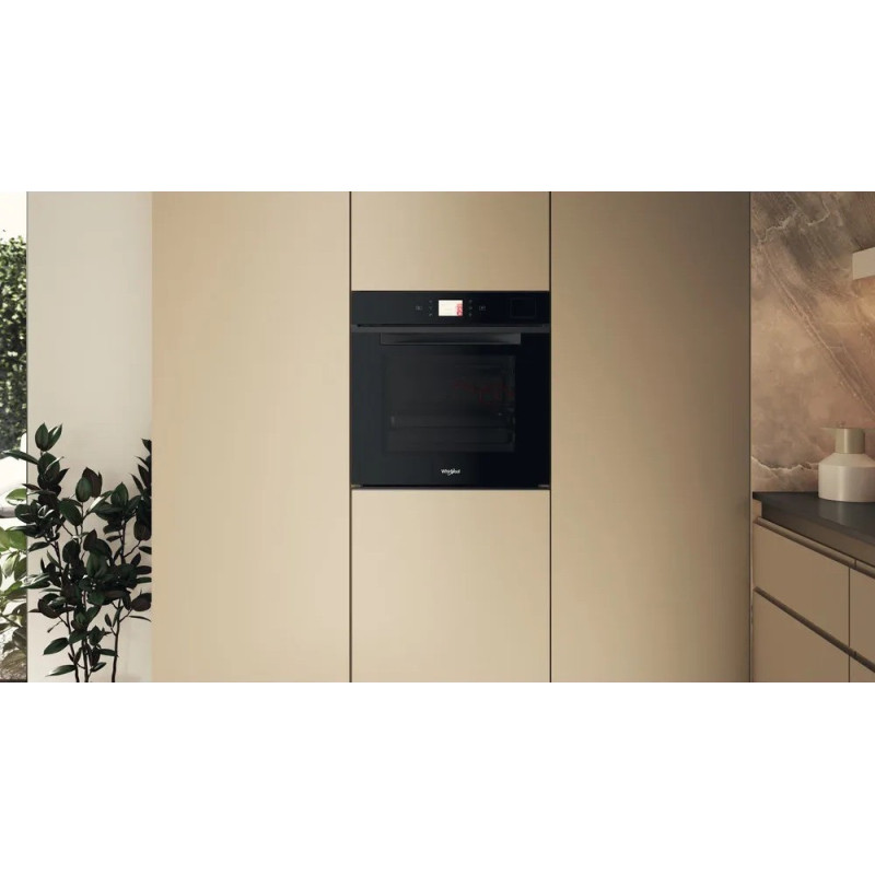 Духова шафа електрична Whirlpool WOI11P8FHT2SBAF