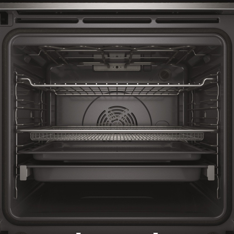 Духова шафа електрична Whirlpool WOI4IS8PM1SXA