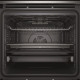 Духова шафа електрична Whirlpool WOI4IS8PM1SXA