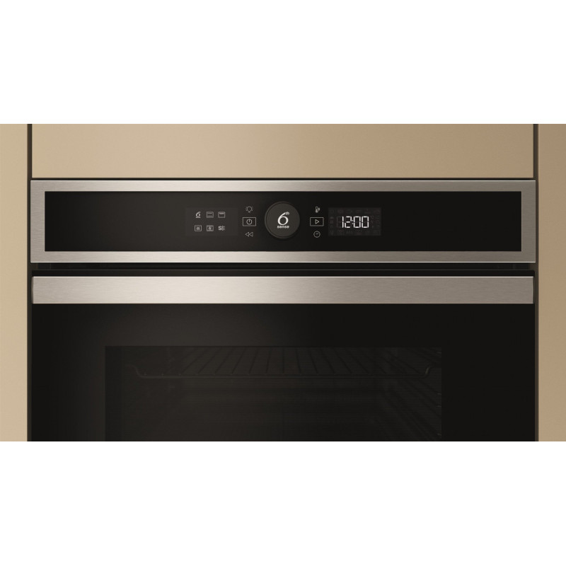Духова шафа електрична Whirlpool WOI4IS8PM1SXA