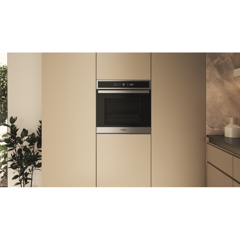 Духова шафа електрична Whirlpool WOI4IS8PM1SXA