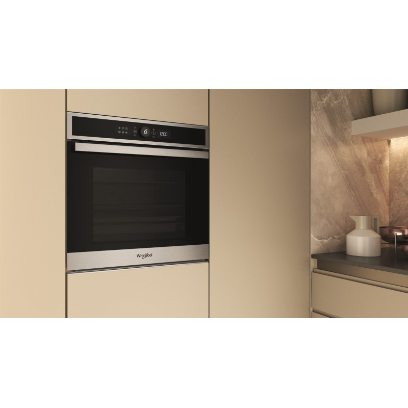 Духова шафа електрична Whirlpool WOI4IS8PM1SXA