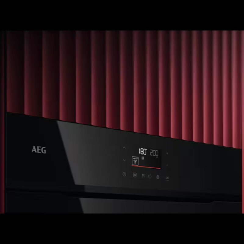 Духова шафа електрична AEG NKK6N40KB