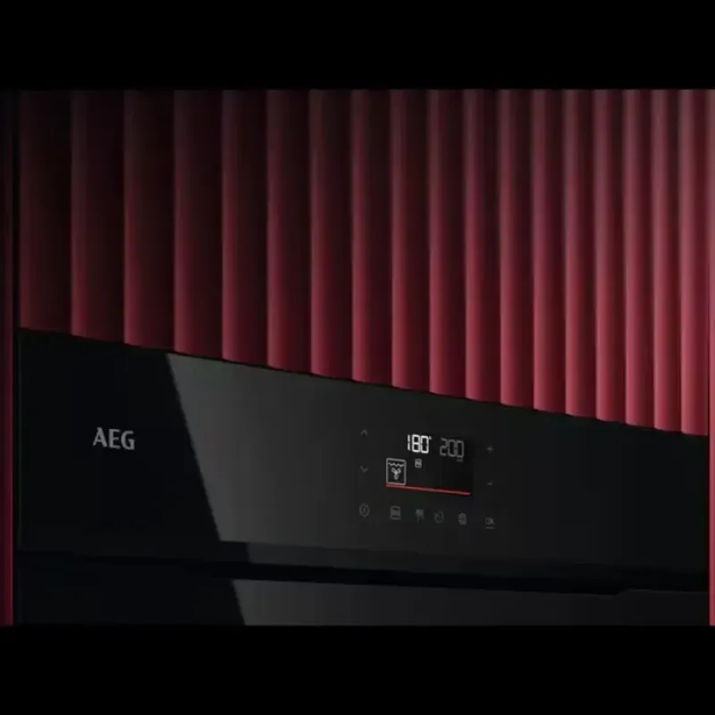 Духовой шкаф электрический AEG NKK6N40KB