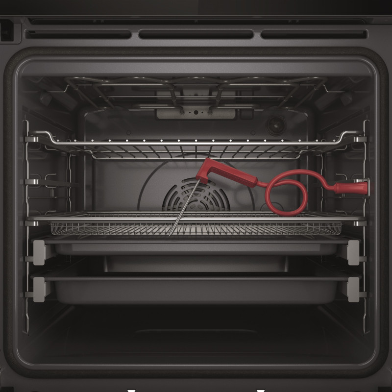 Духова шафа електрична Whirlpool WOI98FPT2SBA