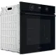 Духова шафа електрична Whirlpool OMK58HU1B