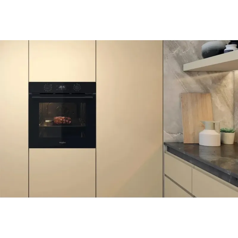 Духова шафа електрична Whirlpool OMK58HU1B