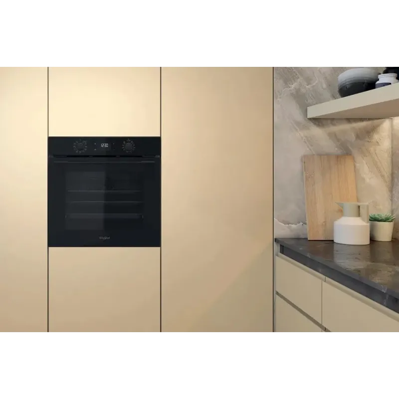 Духова шафа електрична Whirlpool OMK58HU1B